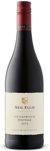 Neil Ellis Wines 15 Neill Ellis Stellenbosch Pinotage 2015